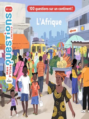 cover image of L'Afrique